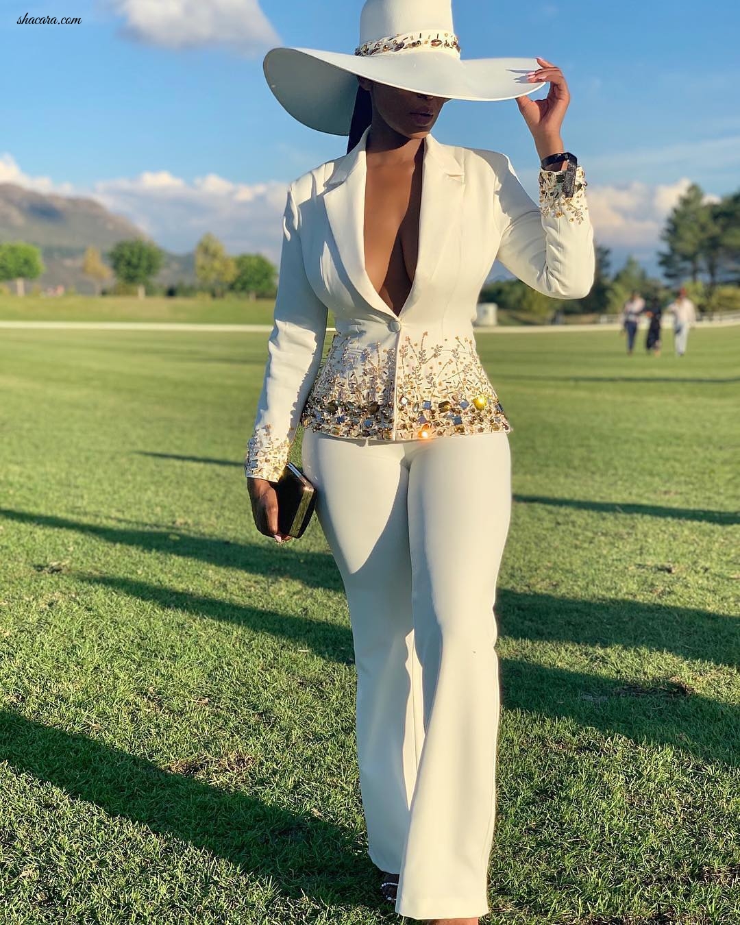 See Some Of The Best Looks From The 2019 Veuve Clicquot Polo Classic