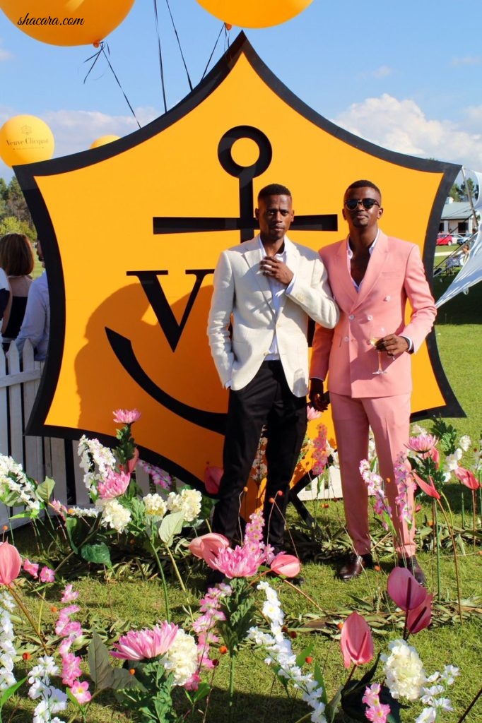 See Some Of The Best Looks From The 2019 Veuve Clicquot Polo Classic