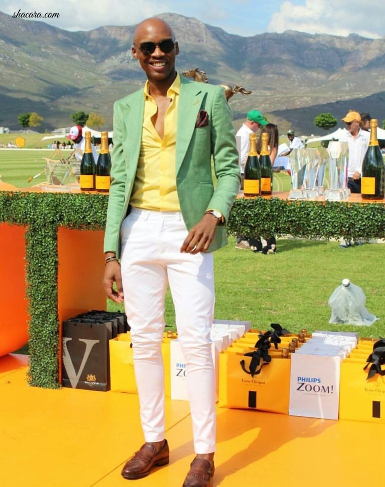 See Some Of The Best Looks From The 2019 Veuve Clicquot Polo Classic