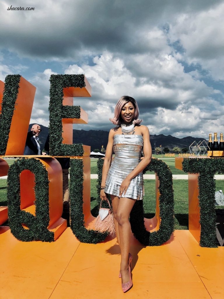 See Some Of The Best Looks From The 2019 Veuve Clicquot Polo Classic