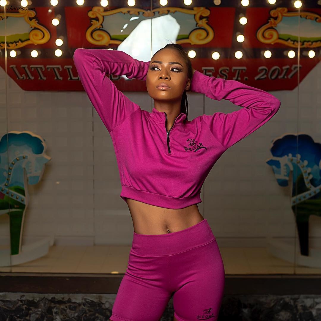 Redefined Activewear! Get Your First Look At Cee-C’s New Lifestyle Collection