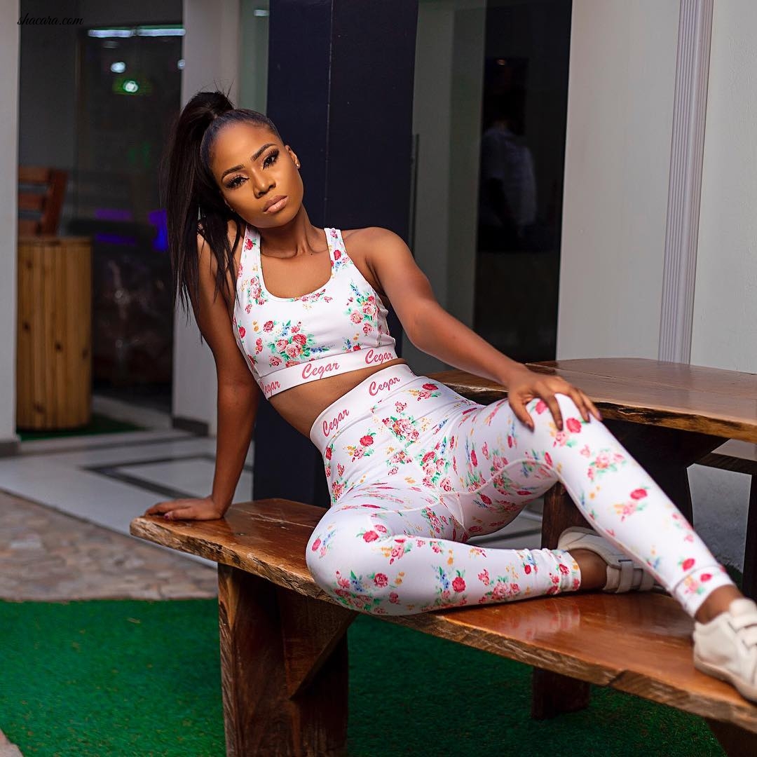 Redefined Activewear! Get Your First Look At Cee-C’s New Lifestyle Collection