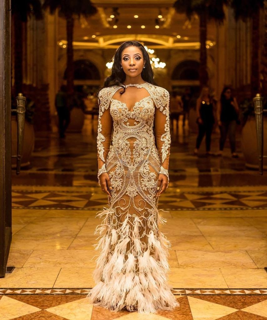 Everything Pearl Modiadie Wore To Host The South African Film And Television Awards