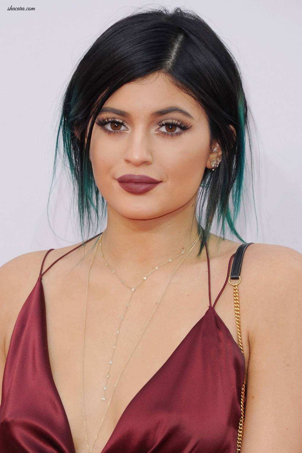 Kylie Jenner: Hair Style File