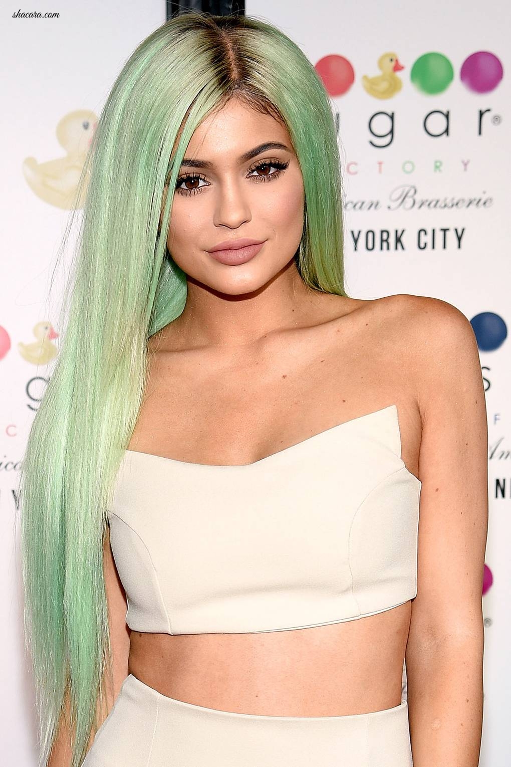 Kylie Jenner: Hair Style File