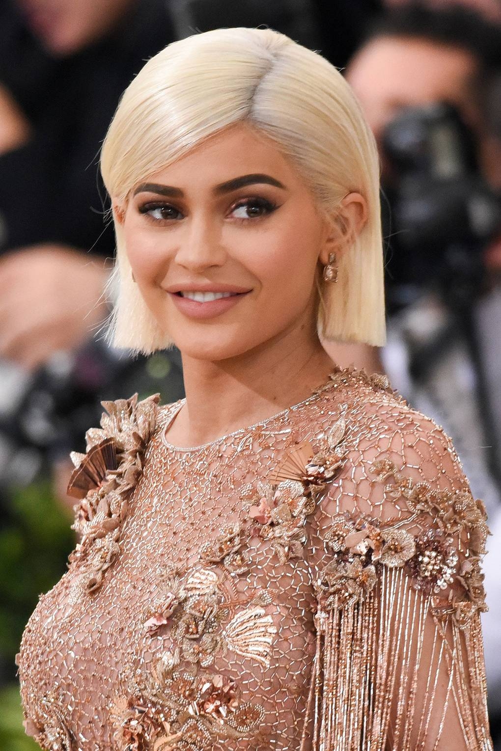 Kylie Jenner: Hair Style File