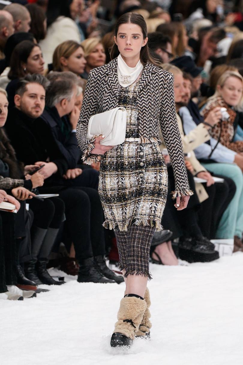 Chanel Autumn/Winter 2019 Ready-To-Wear Collection