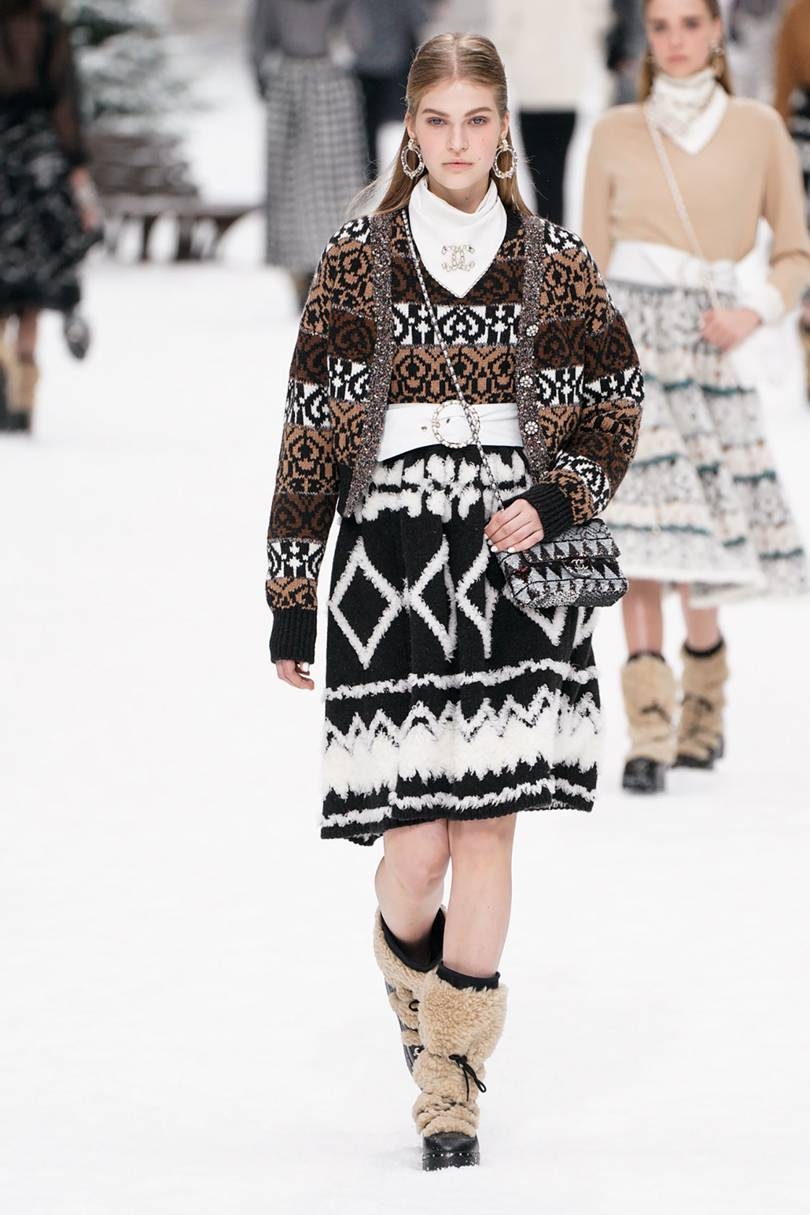 Chanel Autumn/Winter 2019 Ready-To-Wear Collection