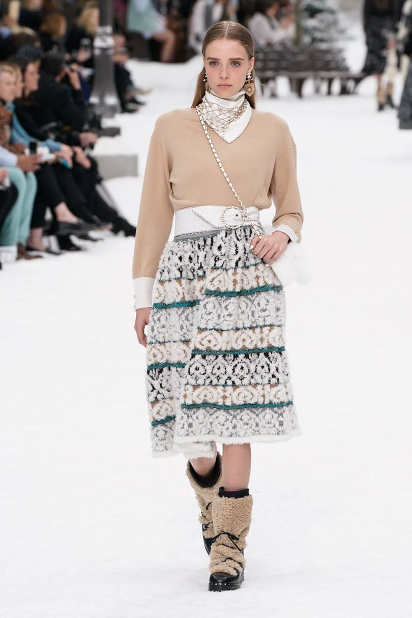 Chanel Autumn/Winter 2019 Ready-To-Wear Collection