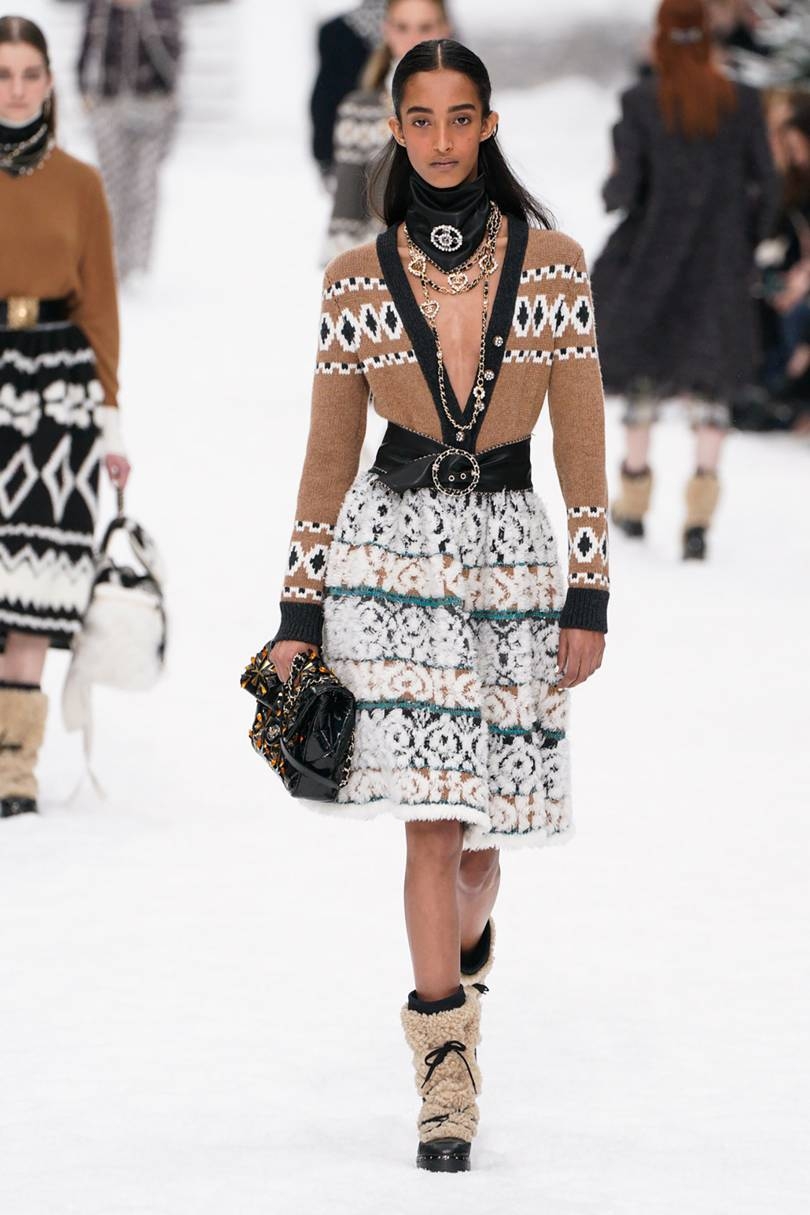 Chanel Autumn/Winter 2019 Ready-To-Wear Collection