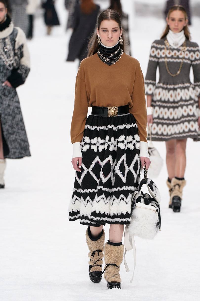 Chanel Autumn/Winter 2019 Ready-To-Wear Collection