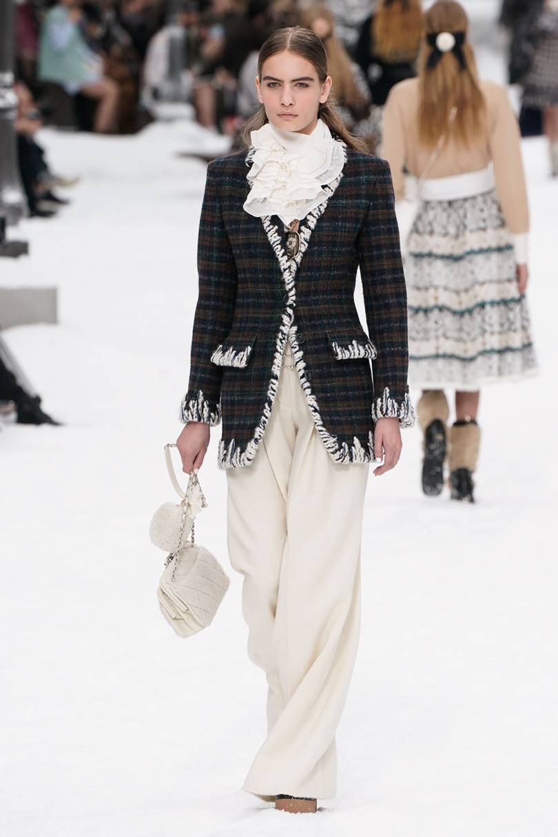 Chanel Autumn/Winter 2019 Ready-To-Wear Collection