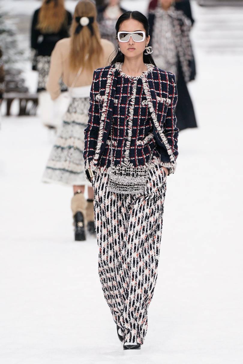 Chanel Autumn/Winter 2019 Ready-To-Wear Collection