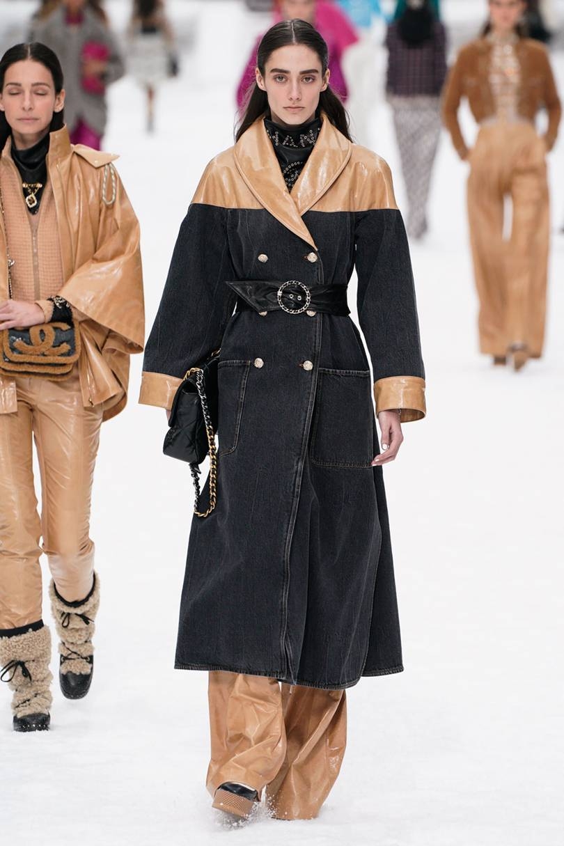 Chanel Autumn/Winter 2019 Ready-To-Wear Collection