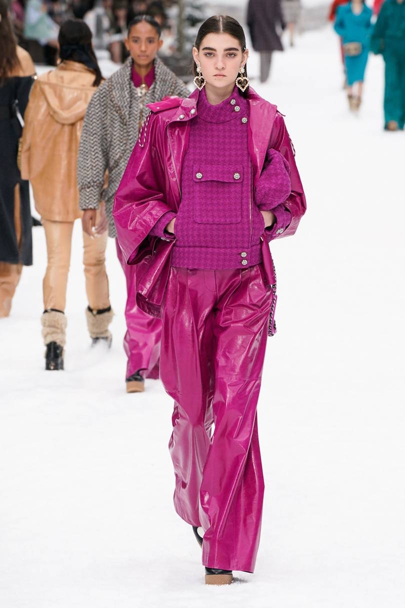 Chanel Autumn/Winter 2019 Ready-To-Wear Collection