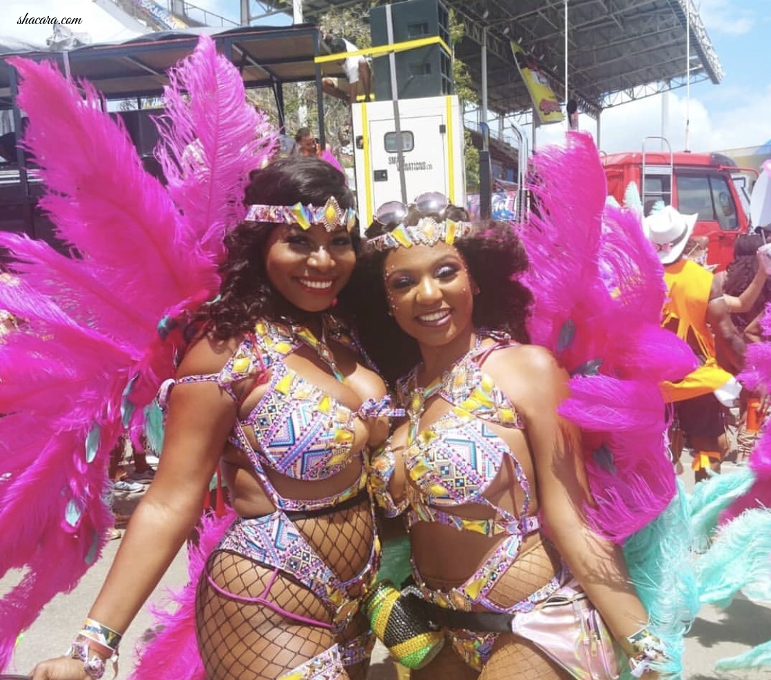 Jump And Wave! 37 Photos That Prove Trinidad Carnival Is A Moment In Time