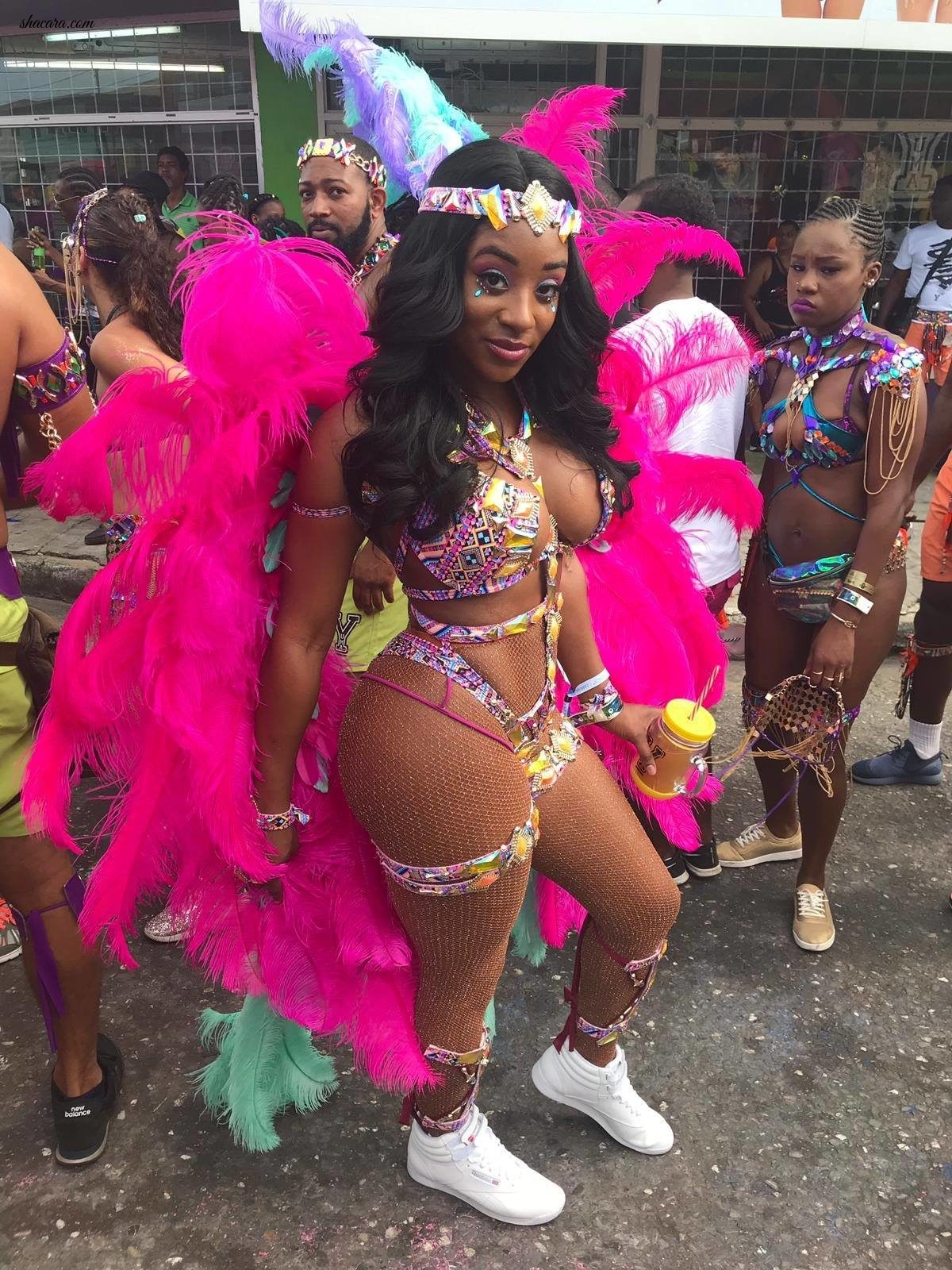 Jump And Wave! 37 Photos That Prove Trinidad Carnival Is A Moment In Time