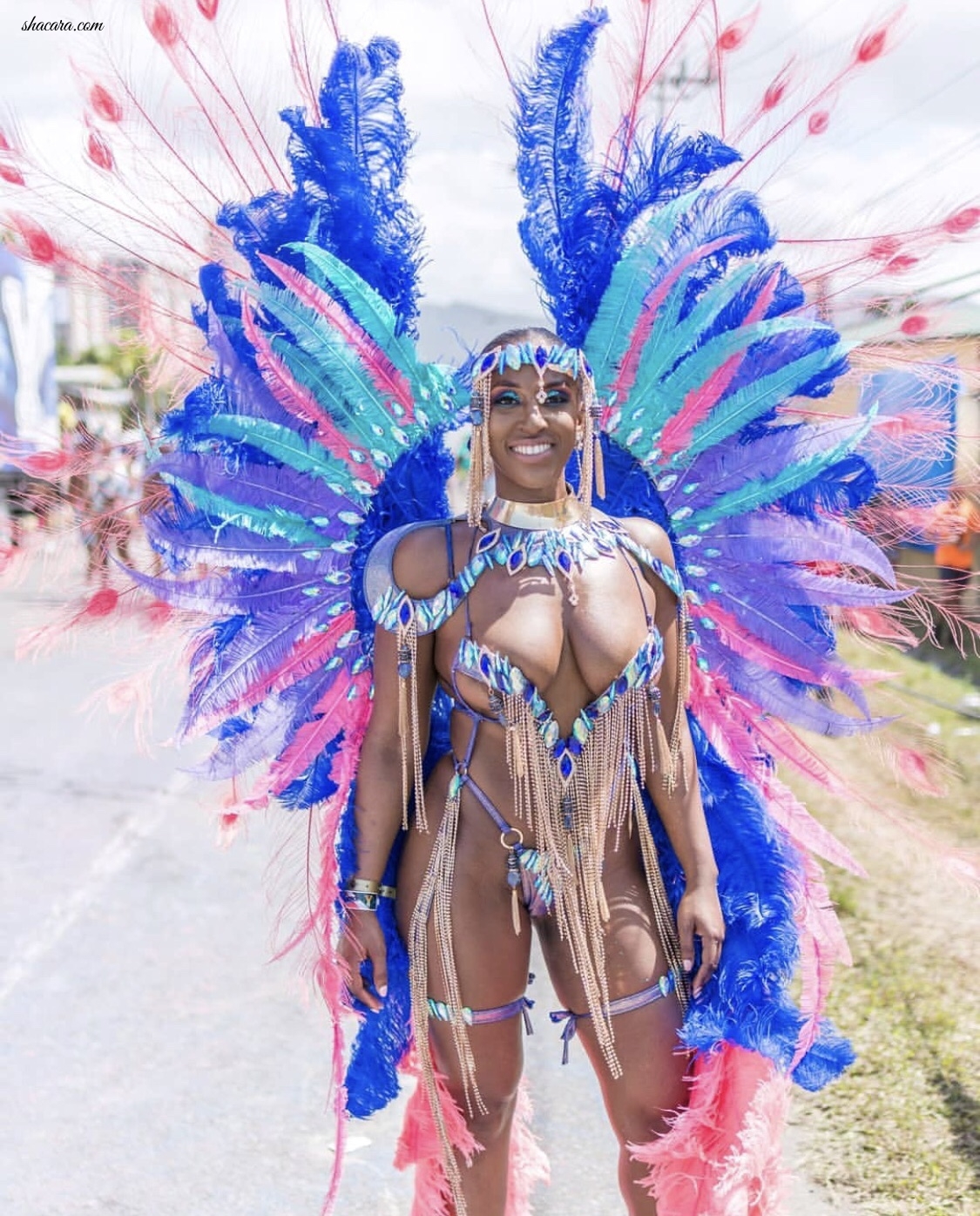 Jump And Wave! 37 Photos That Prove Trinidad Carnival Is A Moment In Time