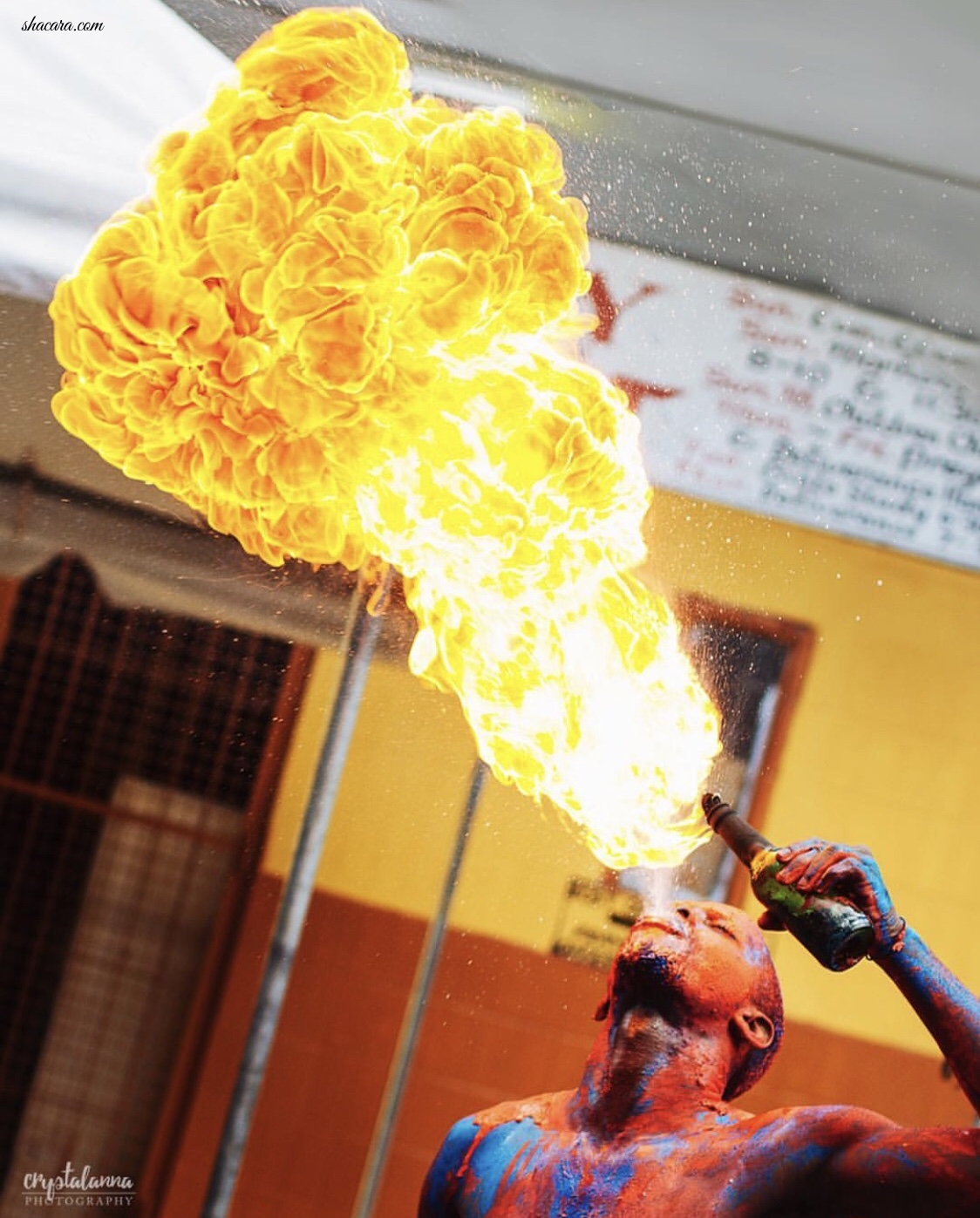 Jump And Wave! 37 Photos That Prove Trinidad Carnival Is A Moment In Time