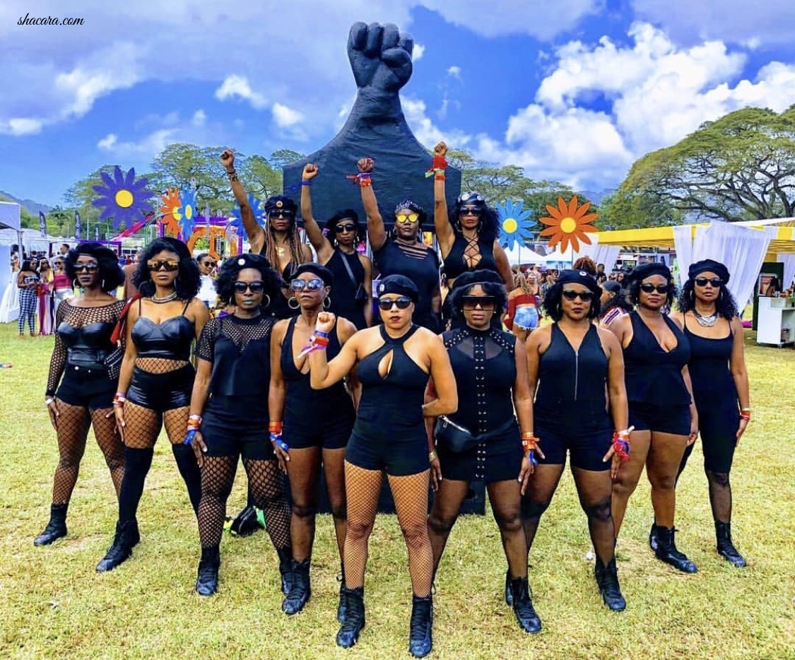 Jump And Wave! 37 Photos That Prove Trinidad Carnival Is A Moment In Time