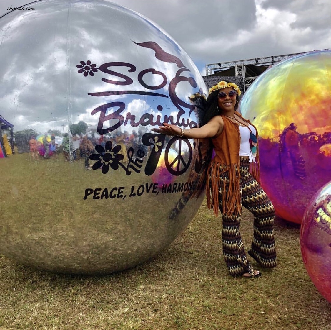 Jump And Wave! 37 Photos That Prove Trinidad Carnival Is A Moment In Time