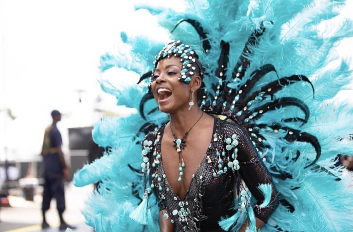 Jump And Wave! 37 Photos That Prove Trinidad Carnival Is A Moment In Time