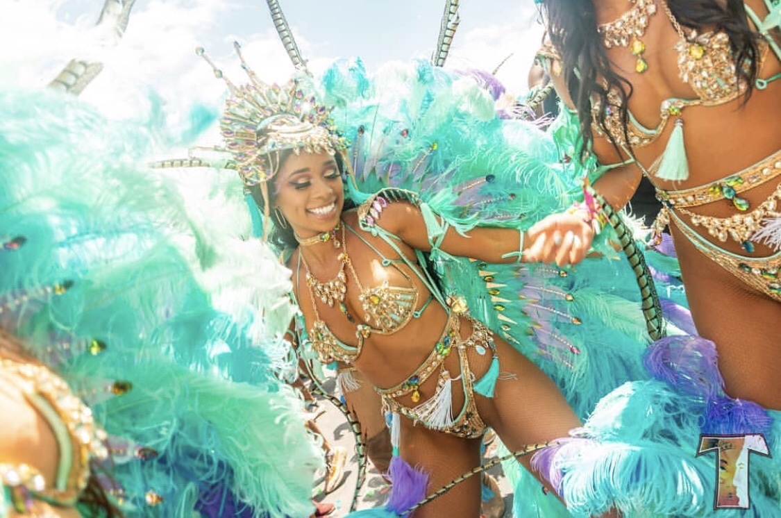 Jump And Wave! 37 Photos That Prove Trinidad Carnival Is A Moment In Time