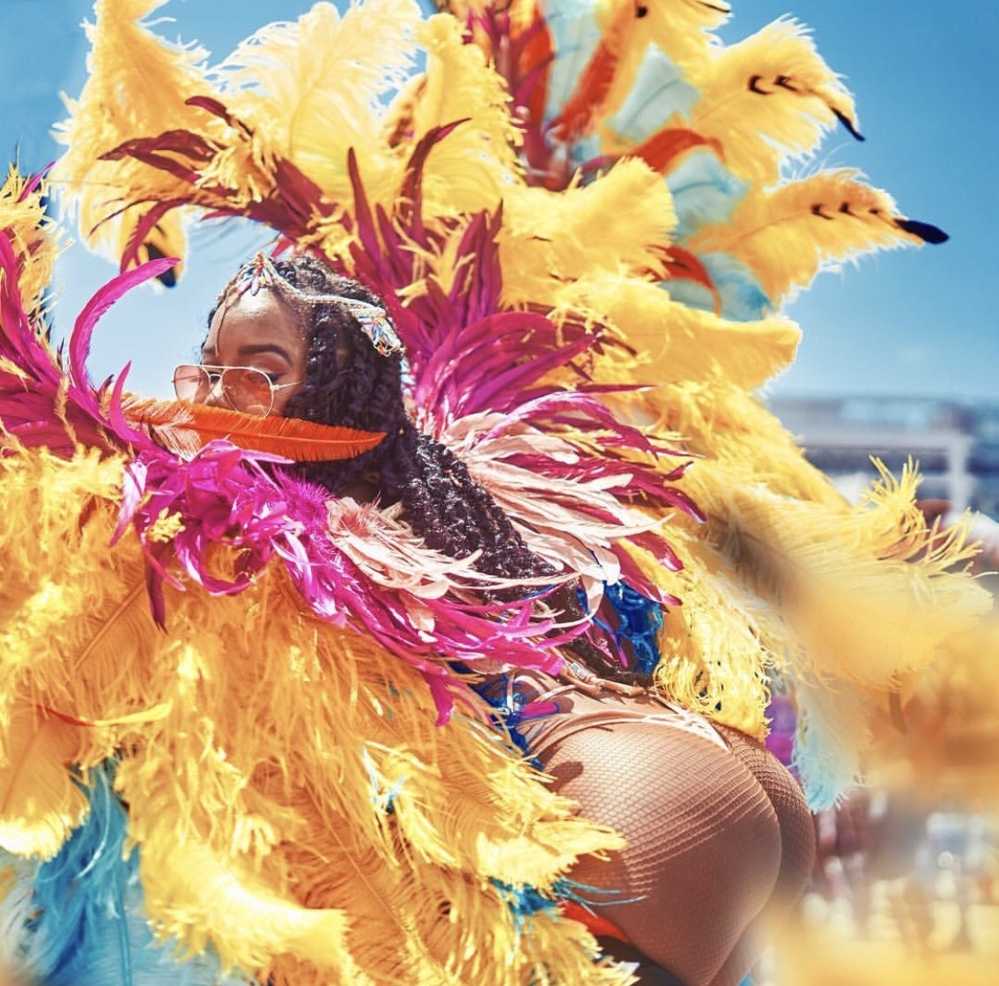 Jump And Wave! 37 Photos That Prove Trinidad Carnival Is A Moment In Time