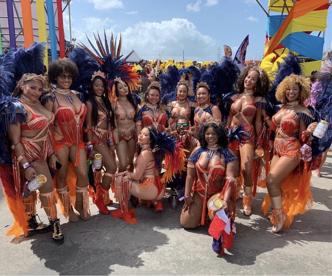 Jump And Wave! 37 Photos That Prove Trinidad Carnival Is A Moment In Time