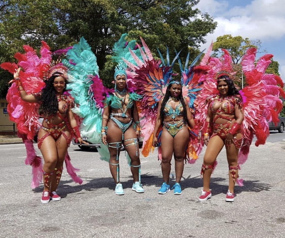 Jump And Wave! 37 Photos That Prove Trinidad Carnival Is A Moment In Time