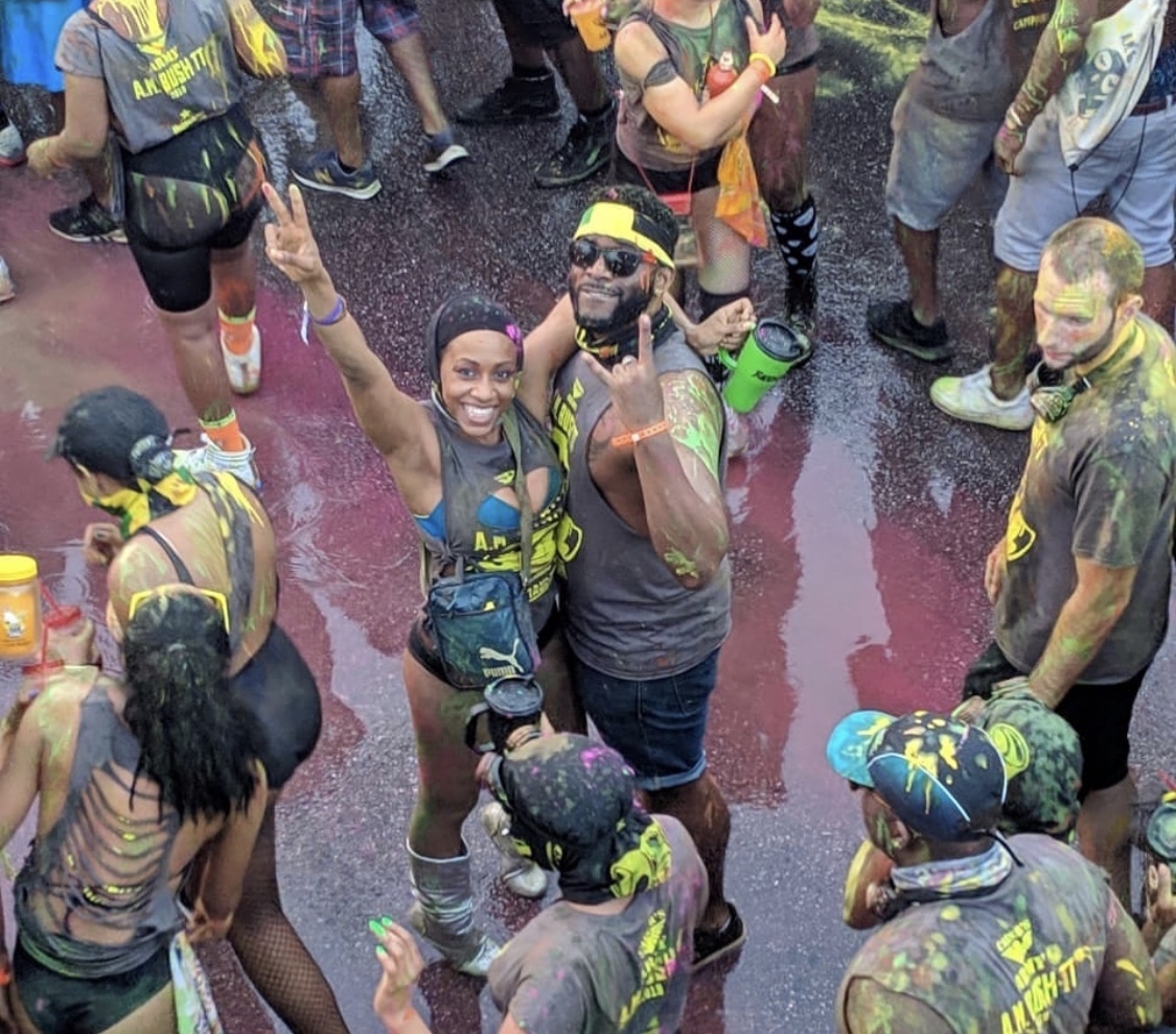 Jump And Wave! 37 Photos That Prove Trinidad Carnival Is A Moment In Time