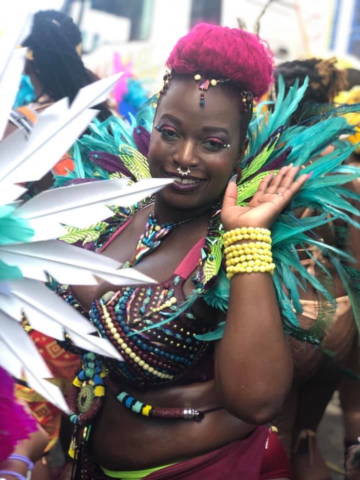 Jump And Wave! 37 Photos That Prove Trinidad Carnival Is A Moment In Time