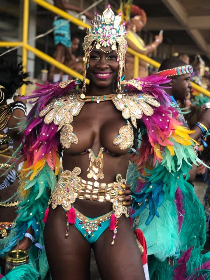 Jump And Wave! 37 Photos That Prove Trinidad Carnival Is A Moment In Time