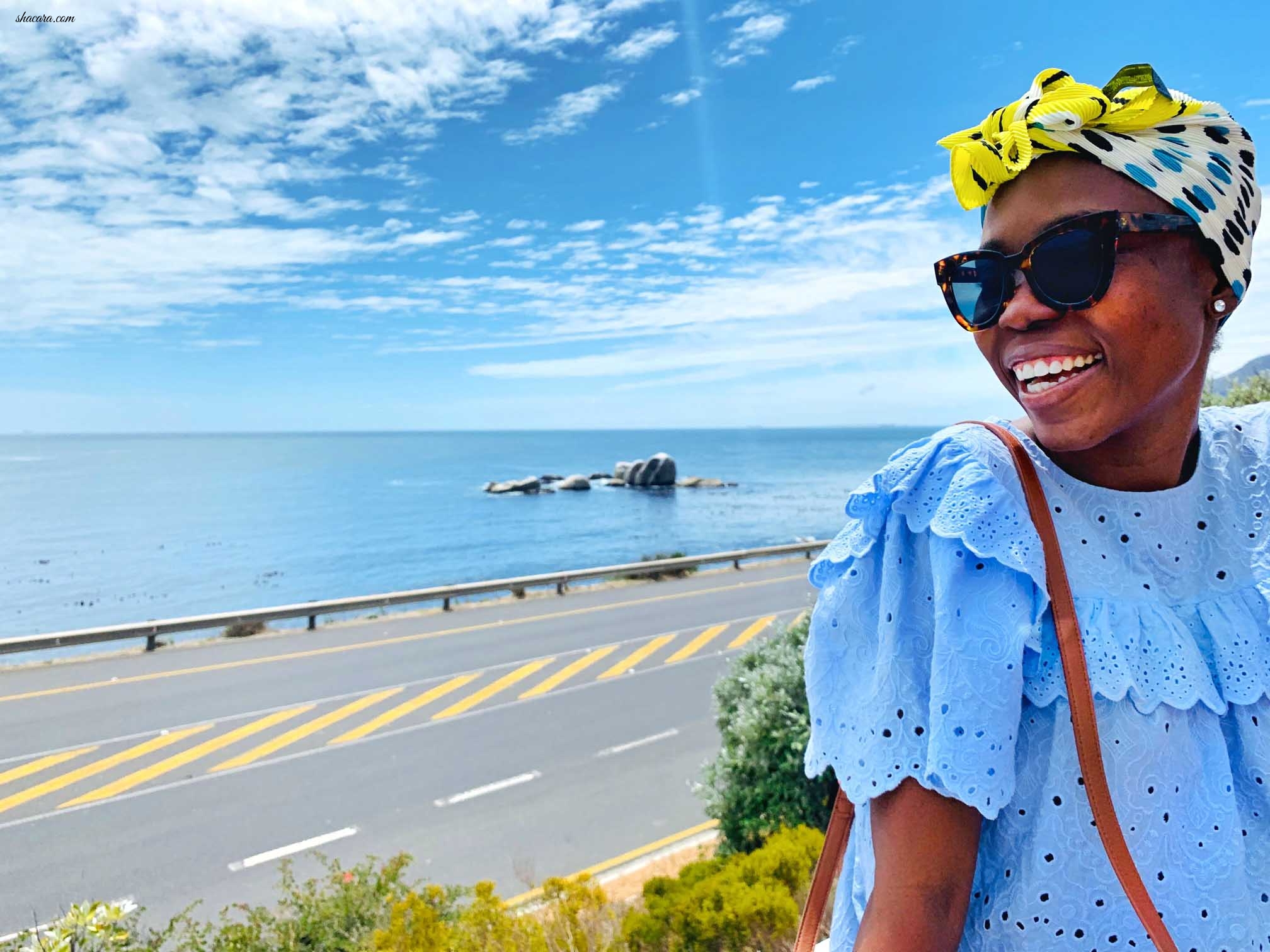 If You Need Honeymoon Inspiration Lala Akindoju Has Got You Covered