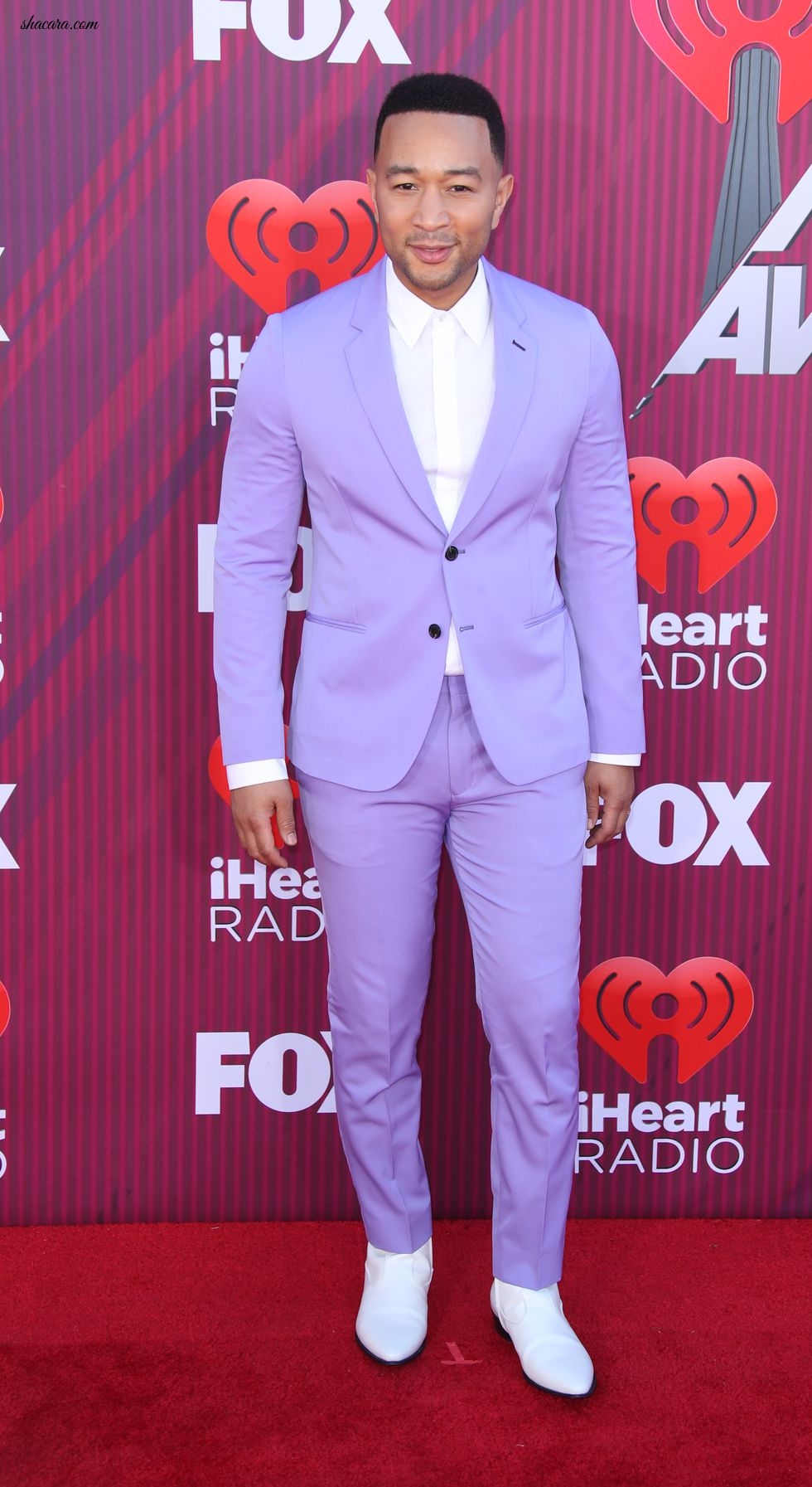 See Every Stunning Look From The 2019 iHeartRadio Music Awards Red Carpet