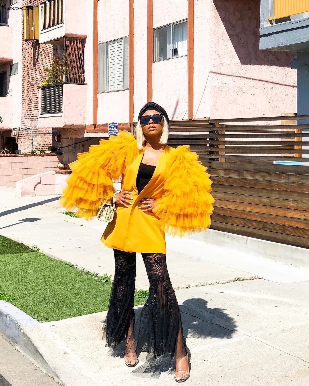 Stephanie Coker-Aderinokun’s Dramatic Take On Ruffles