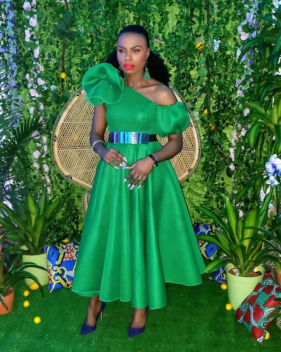 Oluchi Orlandi, Efya, Audu Maikori, Debola Williams Attend FACE Africa’s 2019 WASH Gala In Style