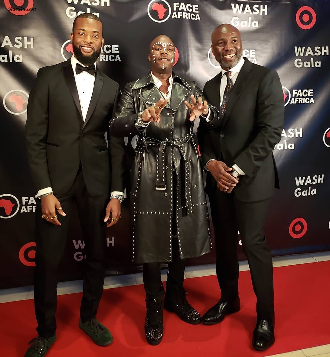 Oluchi Orlandi, Efya, Audu Maikori, Debola Williams Attend FACE Africa’s 2019 WASH Gala In Style