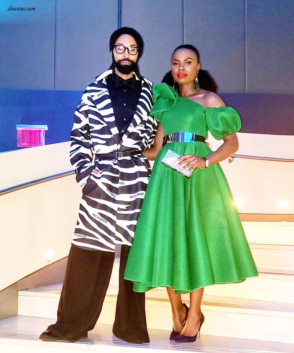 Oluchi Orlandi, Efya, Audu Maikori, Debola Williams Attend FACE Africa’s 2019 WASH Gala In Style