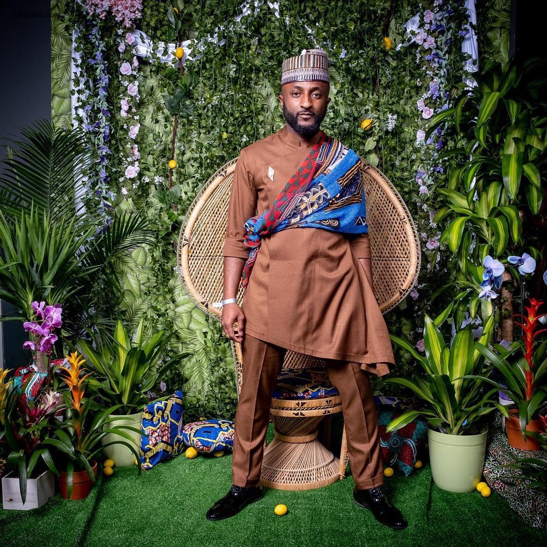 Oluchi Orlandi, Efya, Audu Maikori, Debola Williams Attend FACE Africa’s 2019 WASH Gala In Style