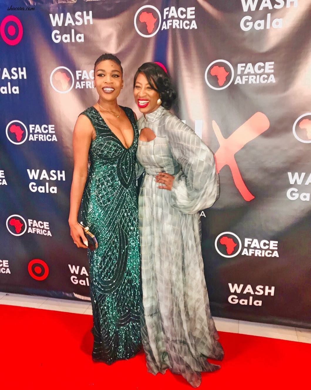 Oluchi Orlandi, Efya, Audu Maikori, Debola Williams Attend FACE Africa’s 2019 WASH Gala In Style