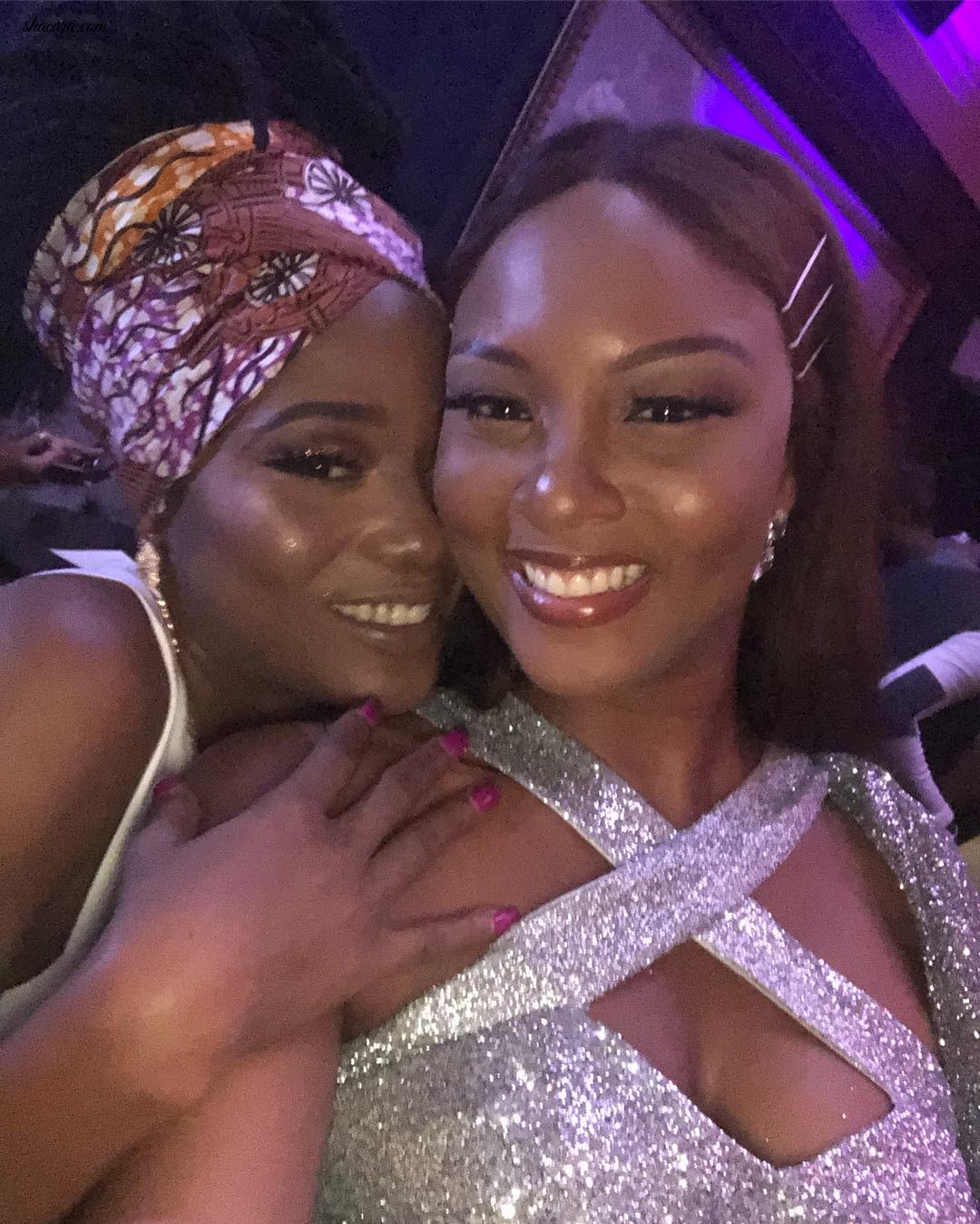 Oluchi Orlandi, Efya, Audu Maikori, Debola Williams Attend FACE Africa’s 2019 WASH Gala In Style