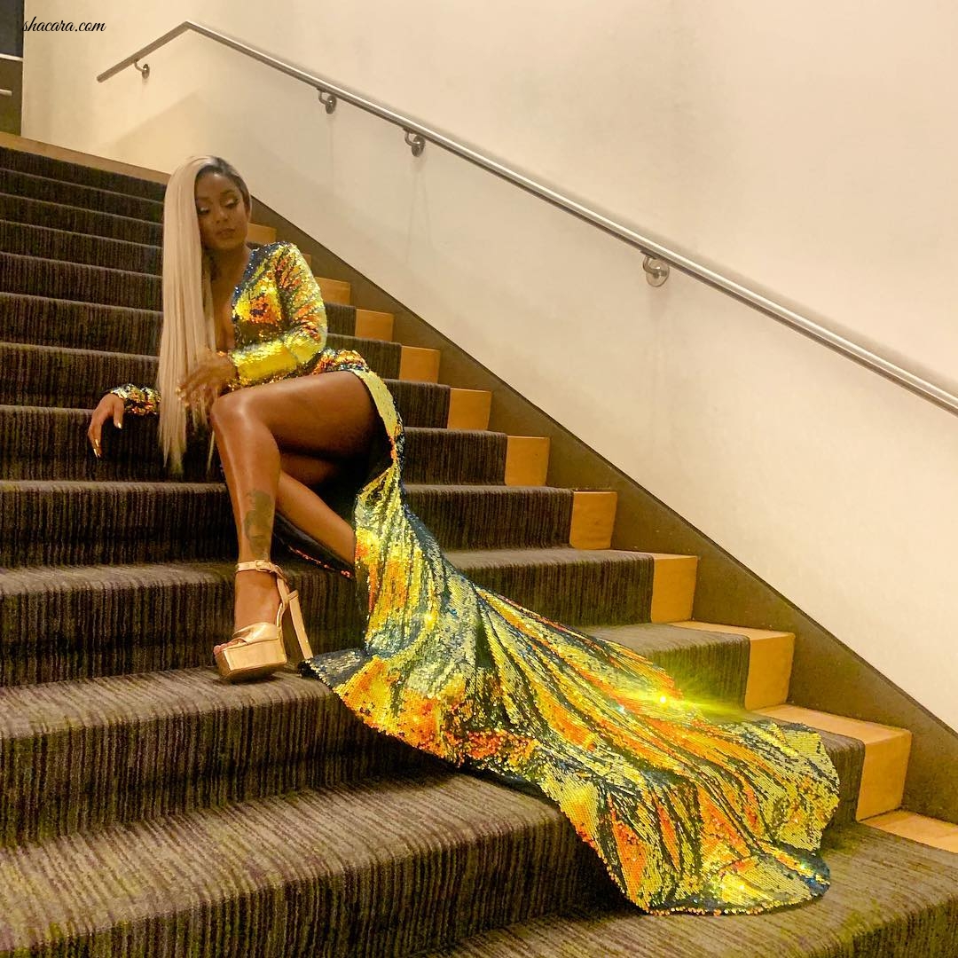 Oluchi Orlandi, Efya, Audu Maikori, Debola Williams Attend FACE Africa’s 2019 WASH Gala In Style