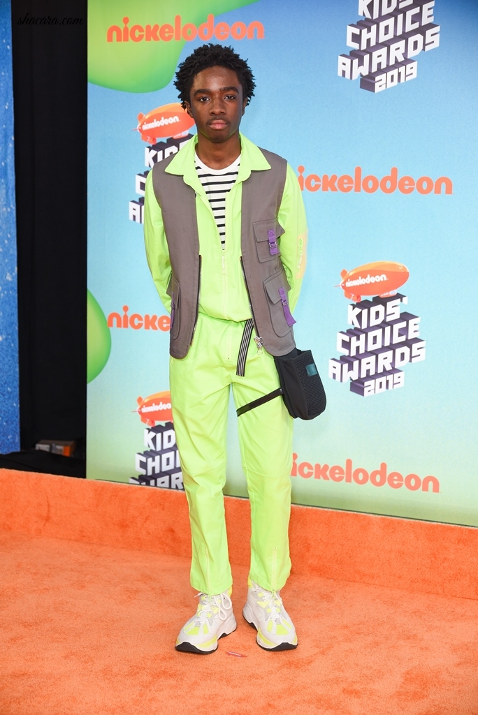 Janelle Monáe, Skai Jackson, Jennifer Hudson And More Celebs Out And About