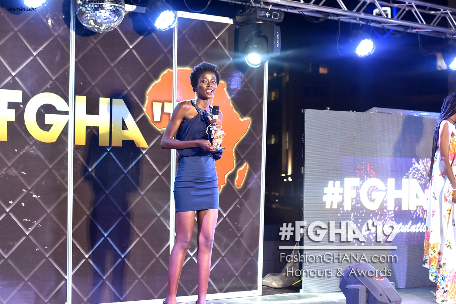 FashionGHANA Wows Gh Fashion Industry With 2019 Awards Night On The Roof Top!