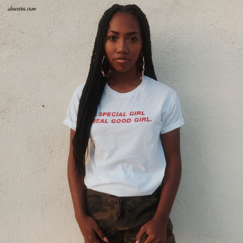 10 Black Girl Power Tees That’ll Remind Everyone How Dope You Are