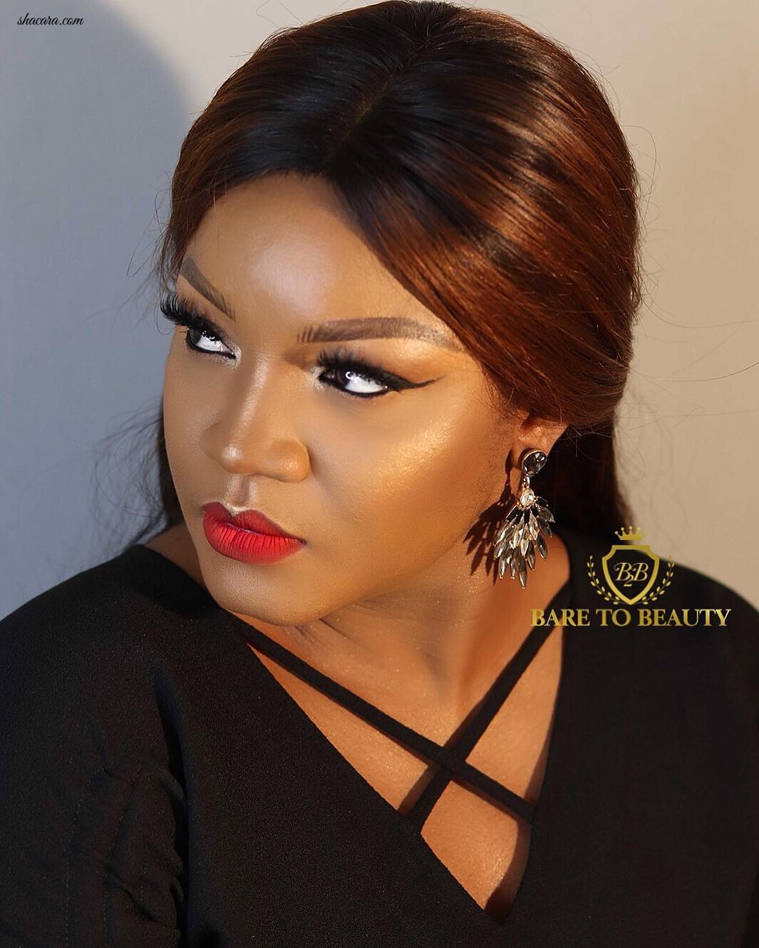 Omotola Jalade-Ekeinde