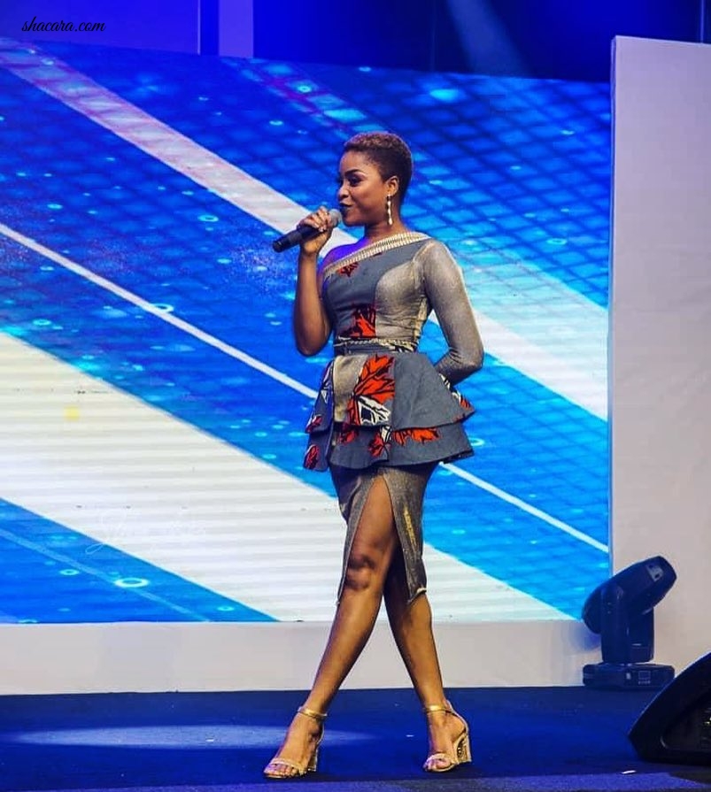 These Hot Outfits Are Exactly Why Adina Thembi Is Ghana’s Best Dressed Celebrity