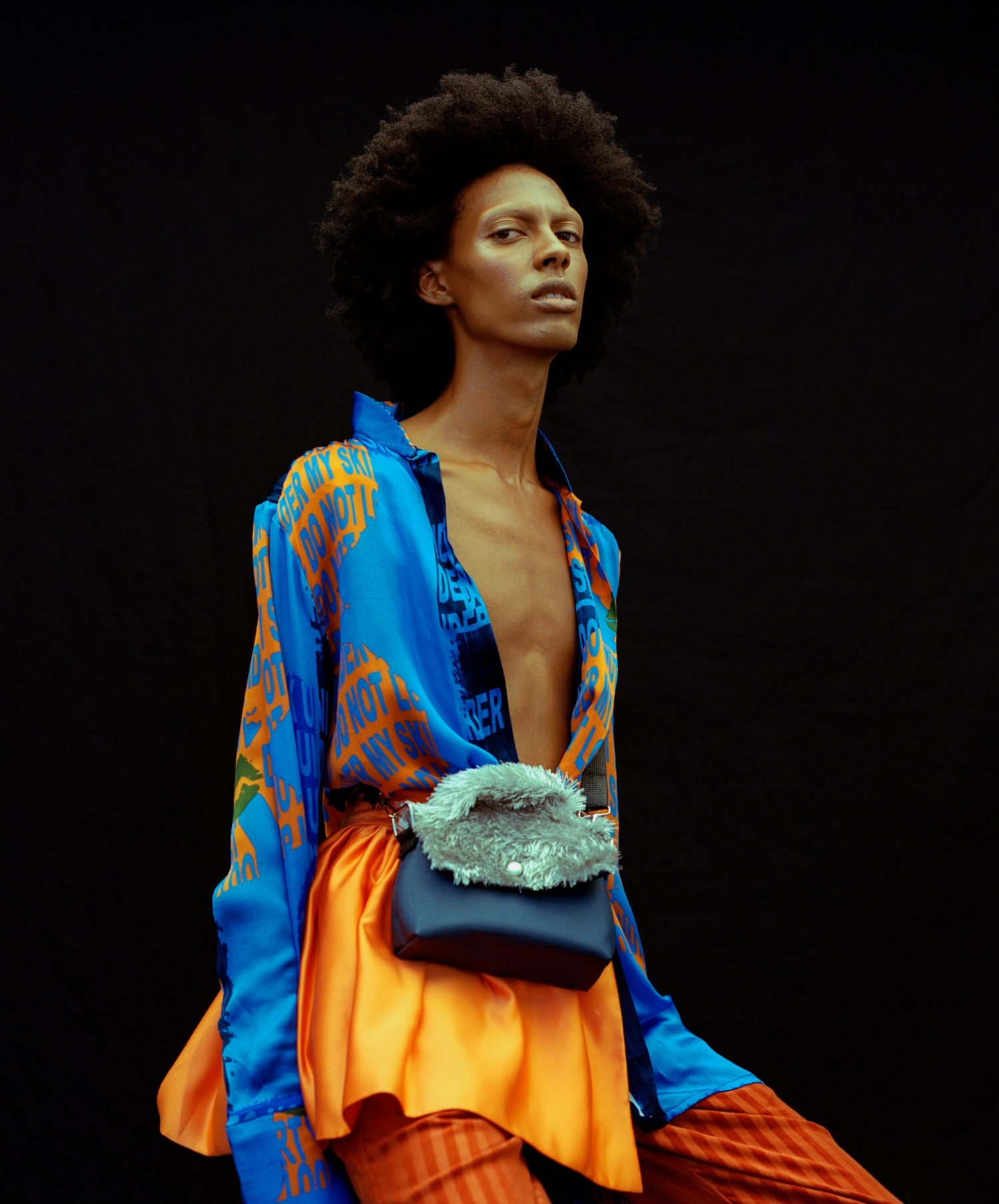 Orange Culture’s AW19 Collection Celebrates Self-Liberation And Expression