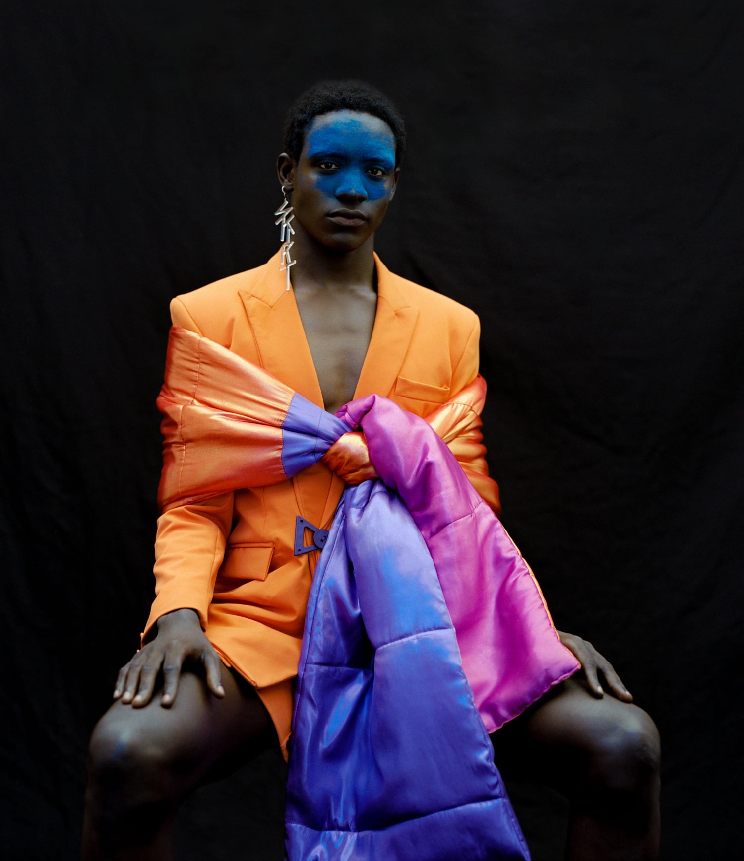 Orange Culture’s AW19 Collection Celebrates Self-Liberation And Expression